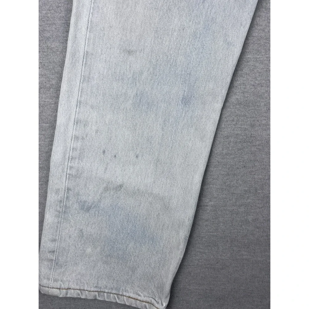Levis signature marks rear